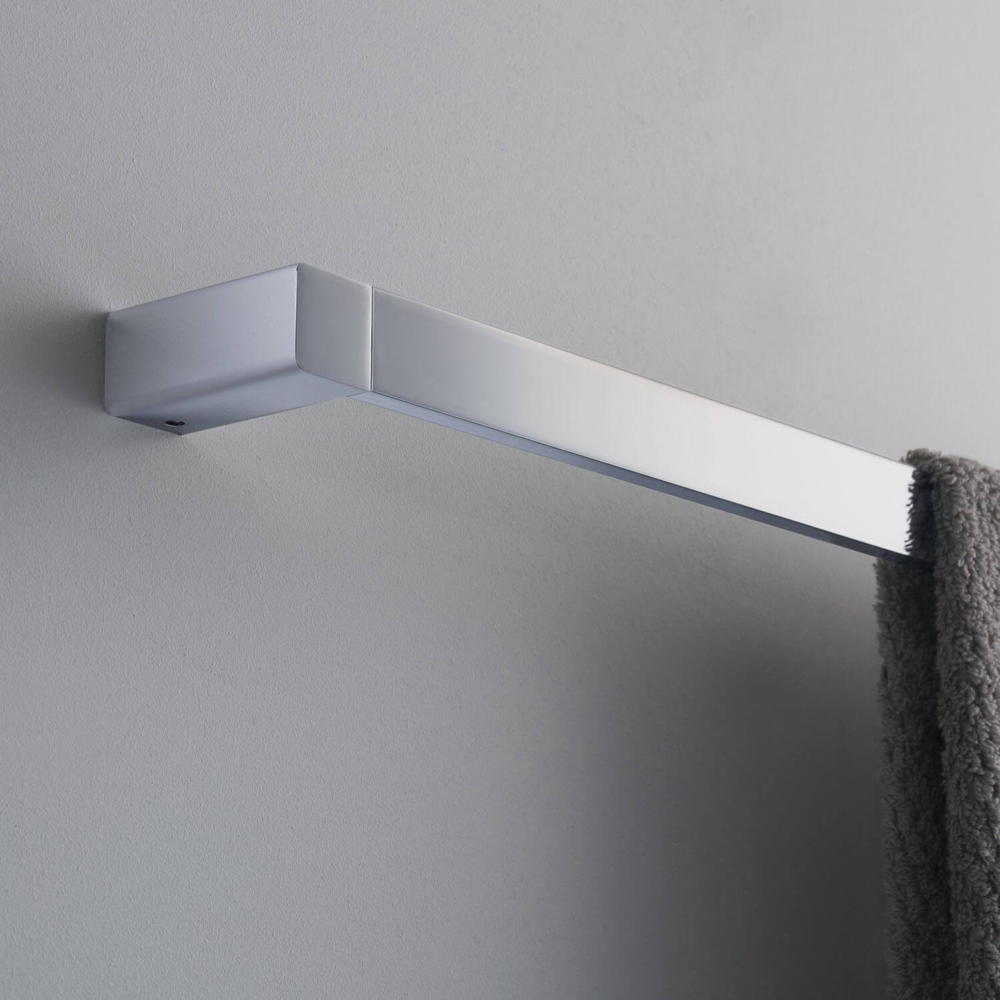 Single Brass Towel Rail – Luxury Design AA120053