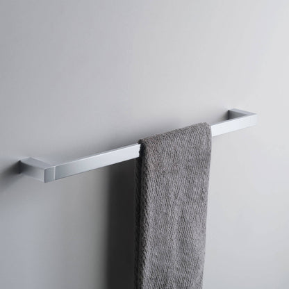 Single Brass Towel Rail – Luxury Design AA120053