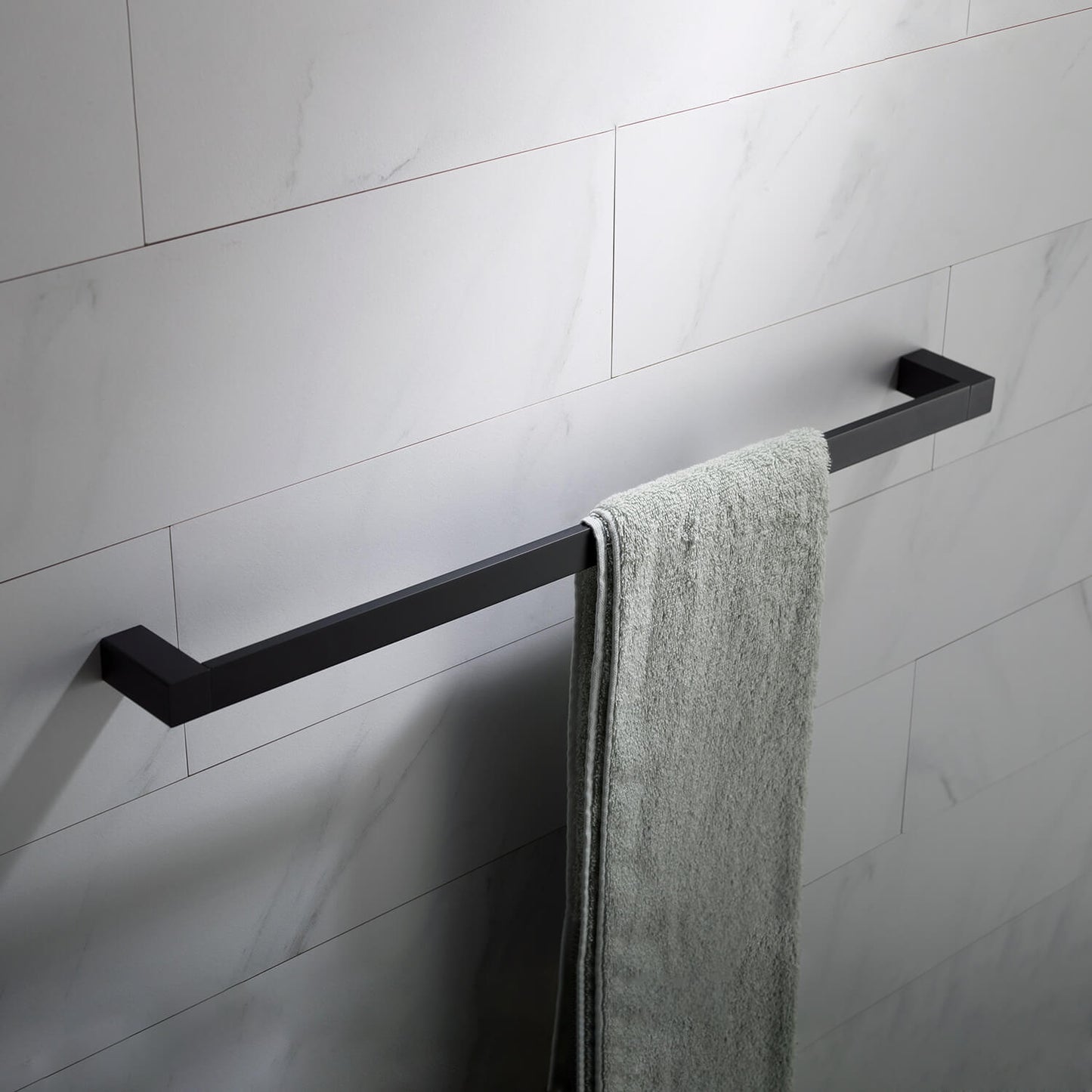 Single Brass Towel Rail – Luxury Design AA120053