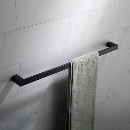 Single Brass Towel Rail – Luxury Design AA120053