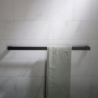 Single Brass Towel Rail – Luxury Design AA120053