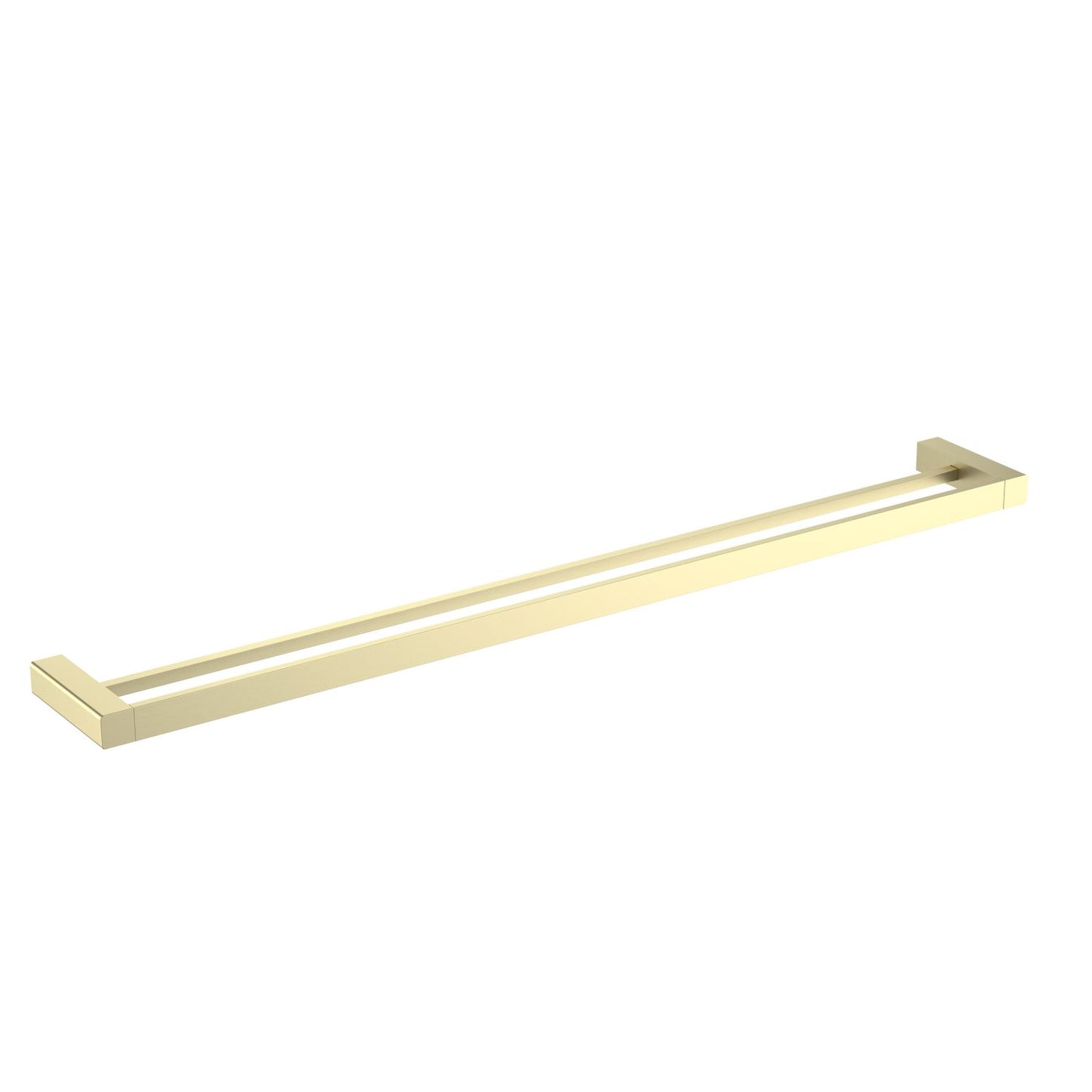 Rustproof Brass Double Towel Bar 800mm AA120056