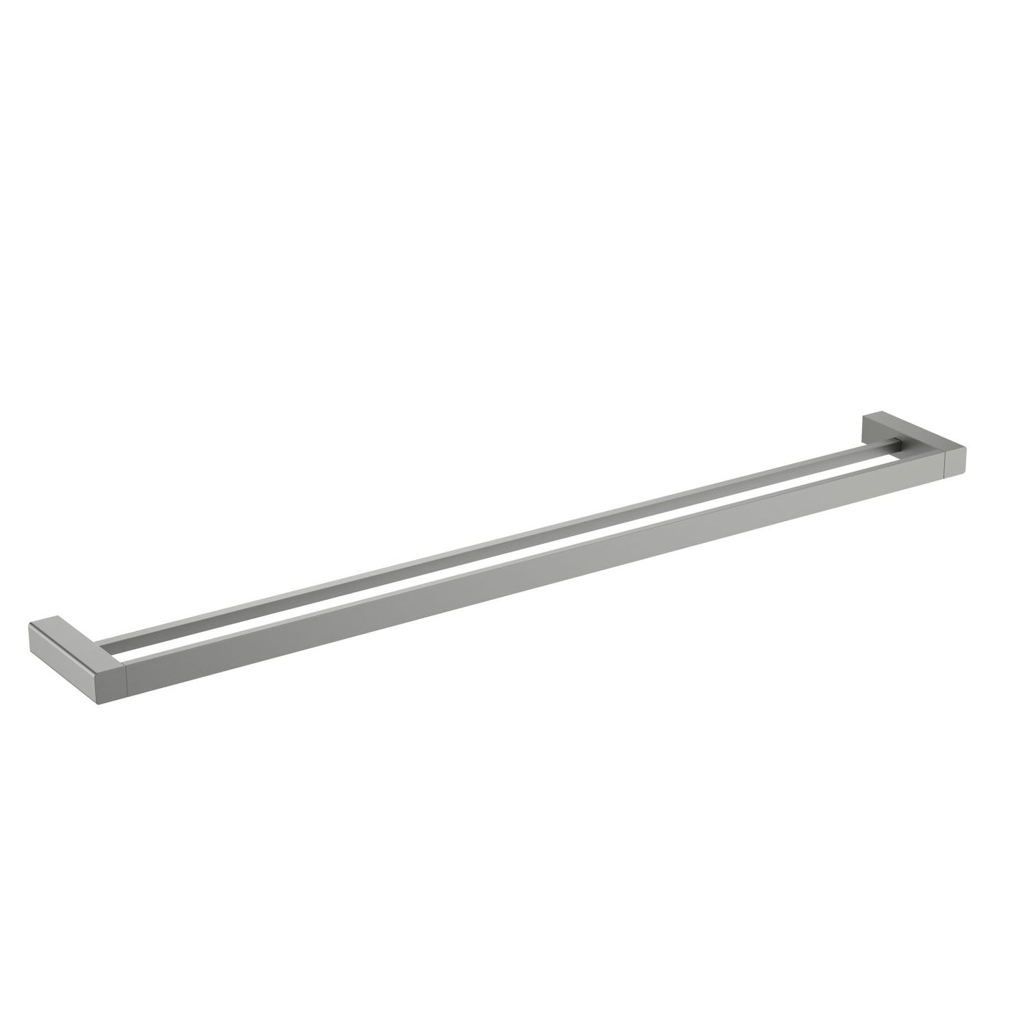 Rustproof Brass Double Towel Bar 800mm AA120056