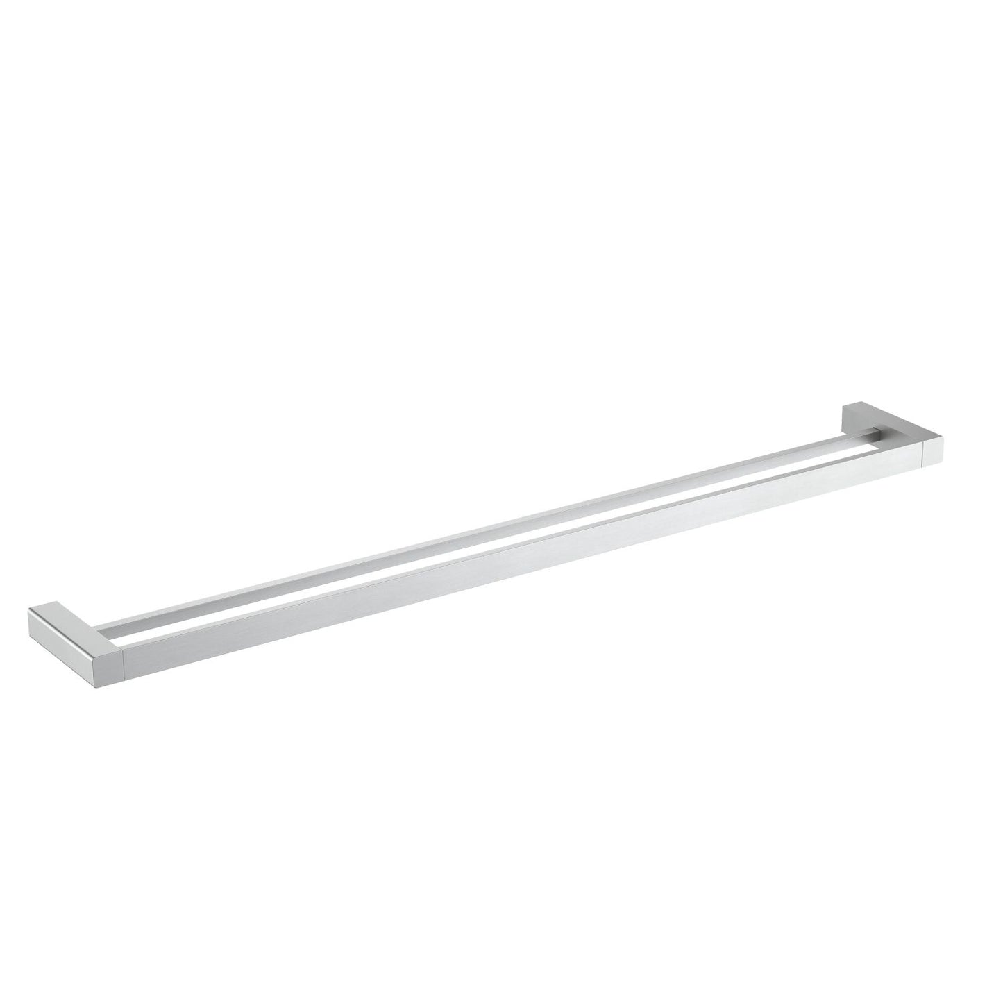 Rustproof Brass Double Towel Bar 800mm AA120056