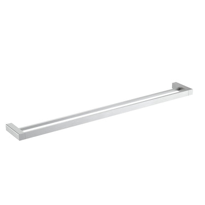 Rustproof Brass Double Towel Bar 800mm AA120056