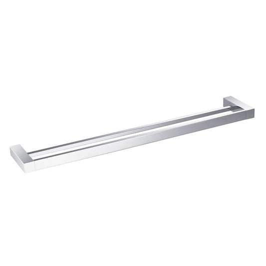Rustproof Brass Double Towel Bar 800mm AA120056