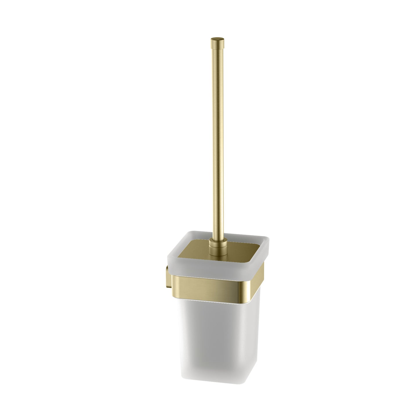 Chic Wall-Fixed Brass Holder with cover AA120062