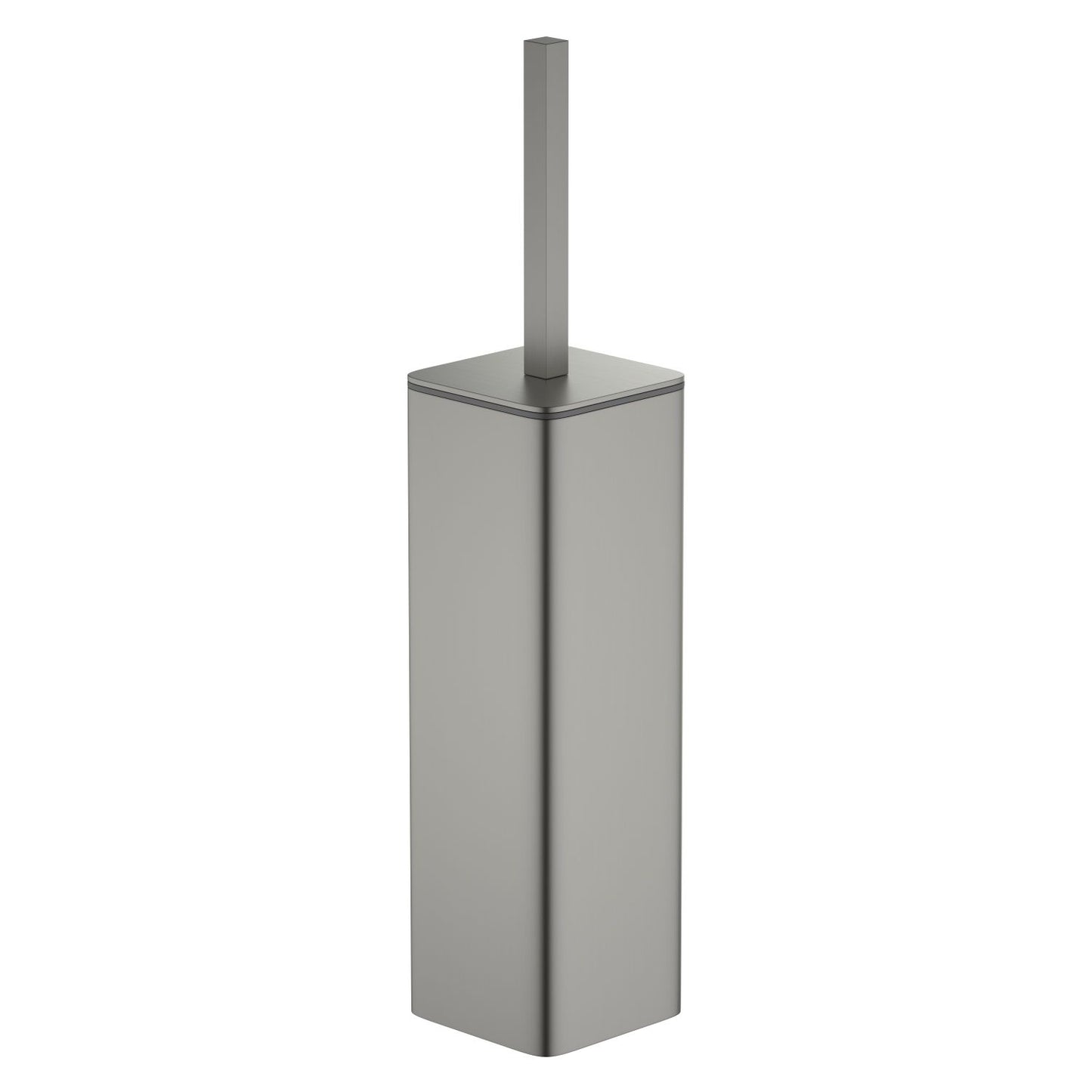 Luxury Toilet Brush Set SUS304 Metal Square Design AA120063