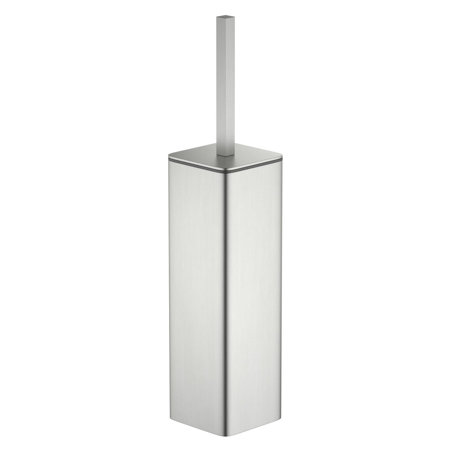 Luxury Toilet Brush Set SUS304 Metal Square Design AA120063