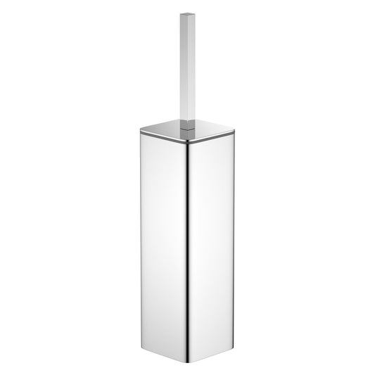 Luxury Toilet Brush Set SUS304 Metal Square Design AA120063