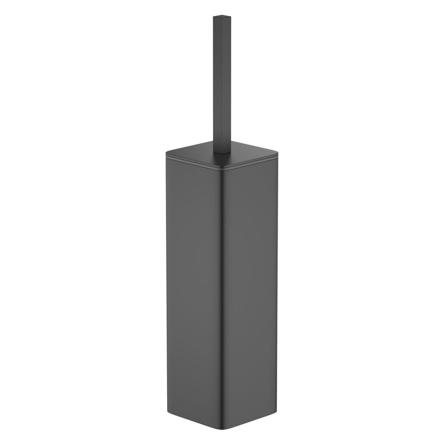 Luxury Toilet Brush Set SUS304 Metal Square Design AA120063