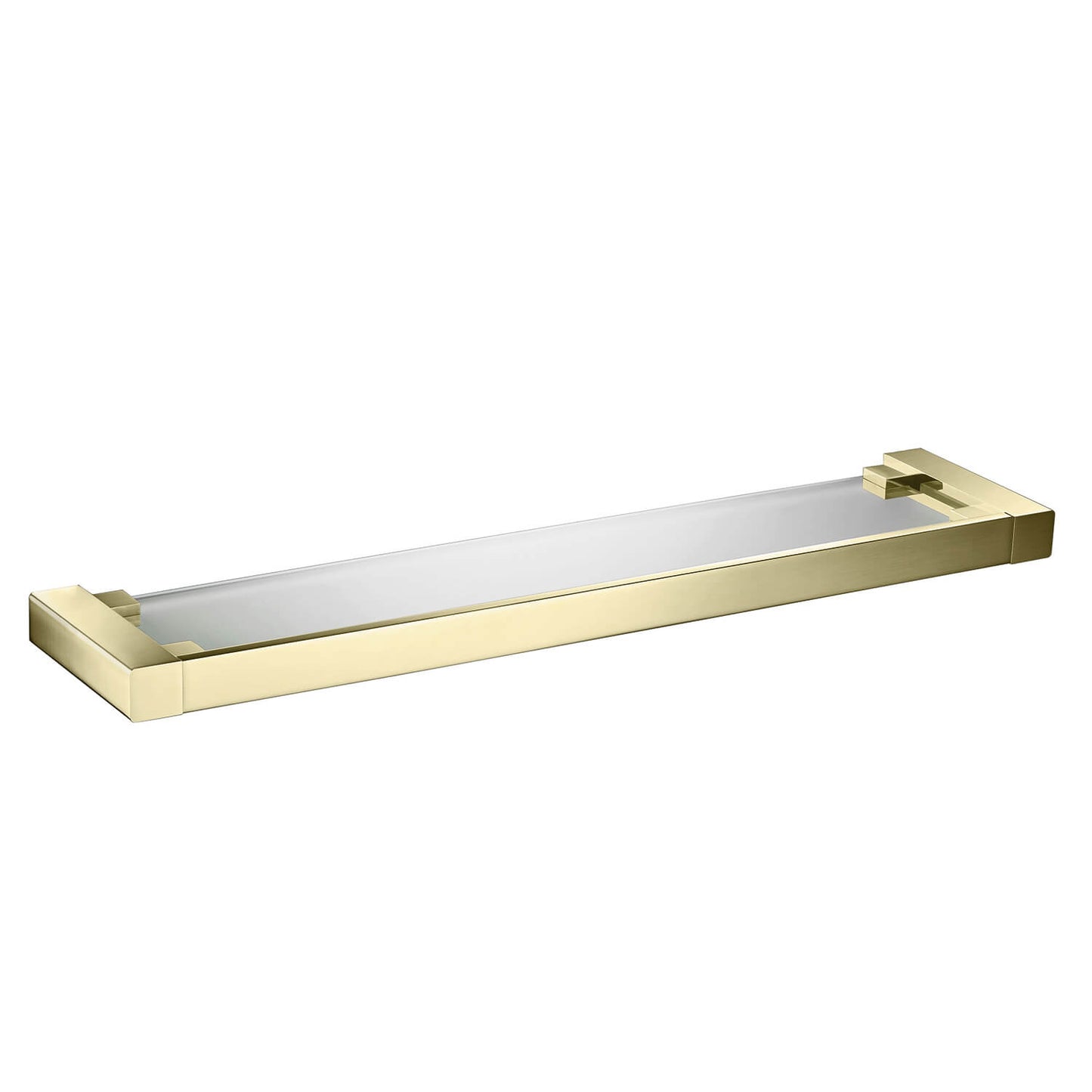 Brass Glass Shelf – A Luxury Storage Solution AA120071