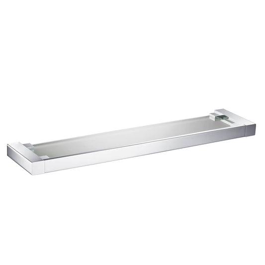 Brass Glass Shelf – A Luxury Storage Solution AA120071