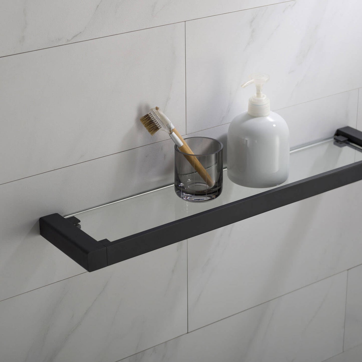 Brass Glass Shelf – A Luxury Storage Solution AA120071