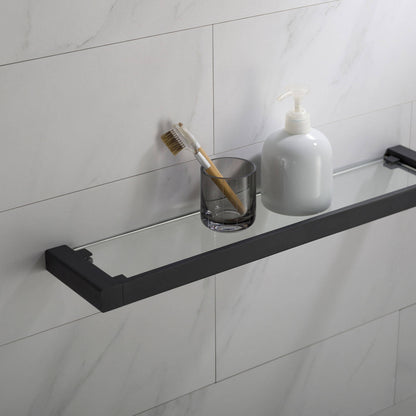 Brass Glass Shelf – A Luxury Storage Solution AA120071