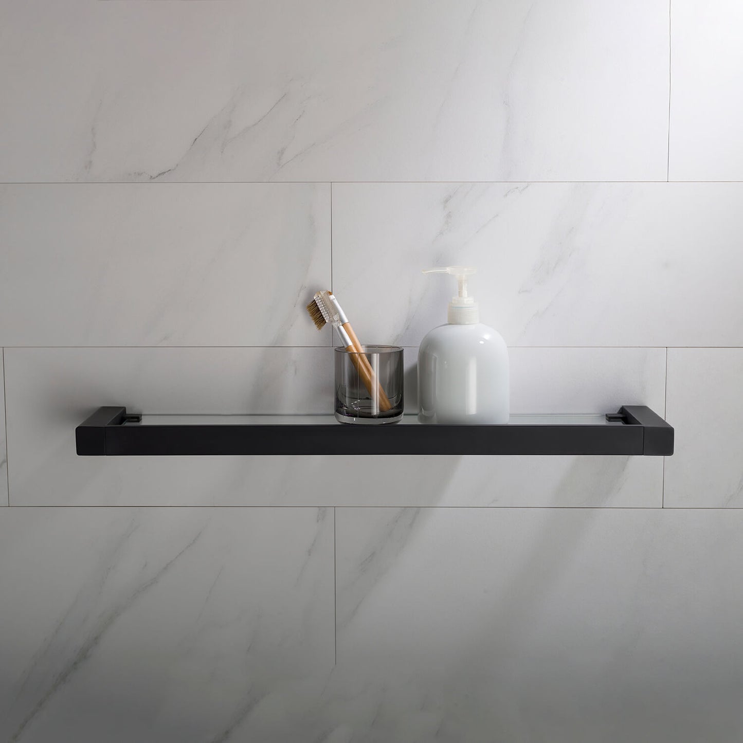 Brass Glass Shelf – A Luxury Storage Solution AA120071