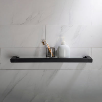 Brass Glass Shelf – A Luxury Storage Solution AA120071