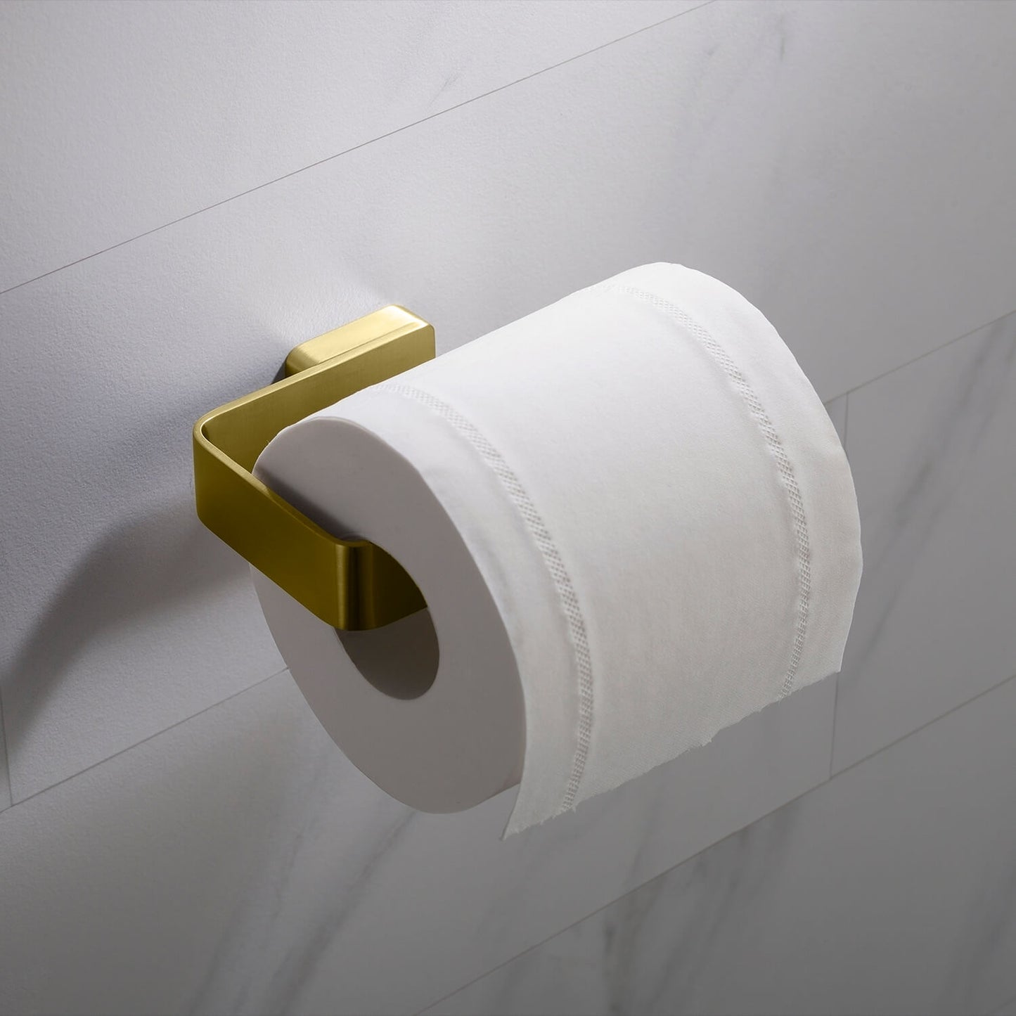 Enhance Your Bathroom Décor with Aquavit Brass Tissue holder AA120141