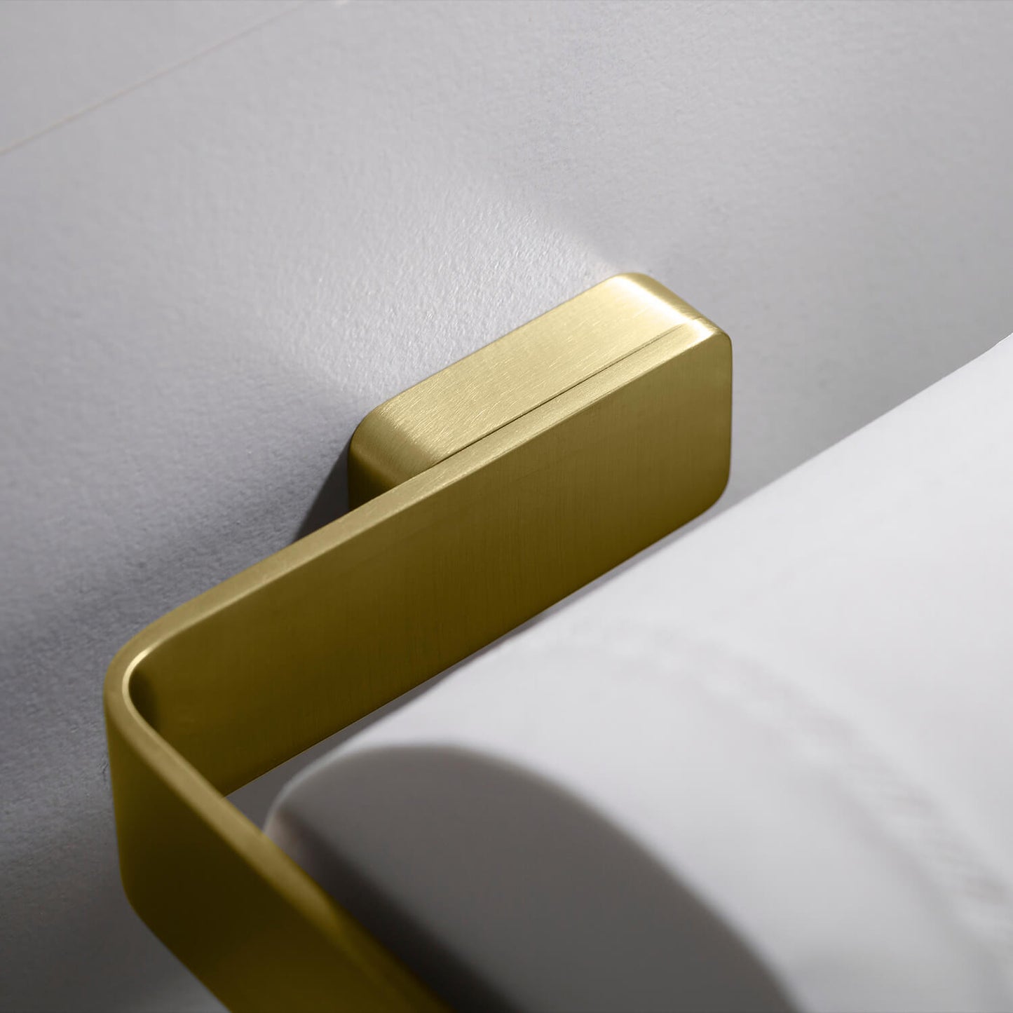 Enhance Your Bathroom Décor with Aquavit Brass Tissue holder AA120141