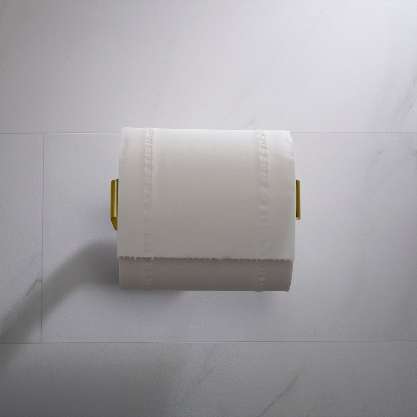 Enhance Your Bathroom Décor with Aquavit Brass Tissue holder AA120141