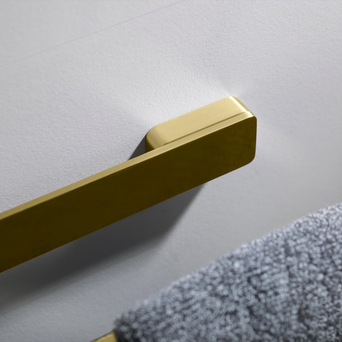 Brass Towel Ring Perfect for Luxe Bathroom Spaces AA120150