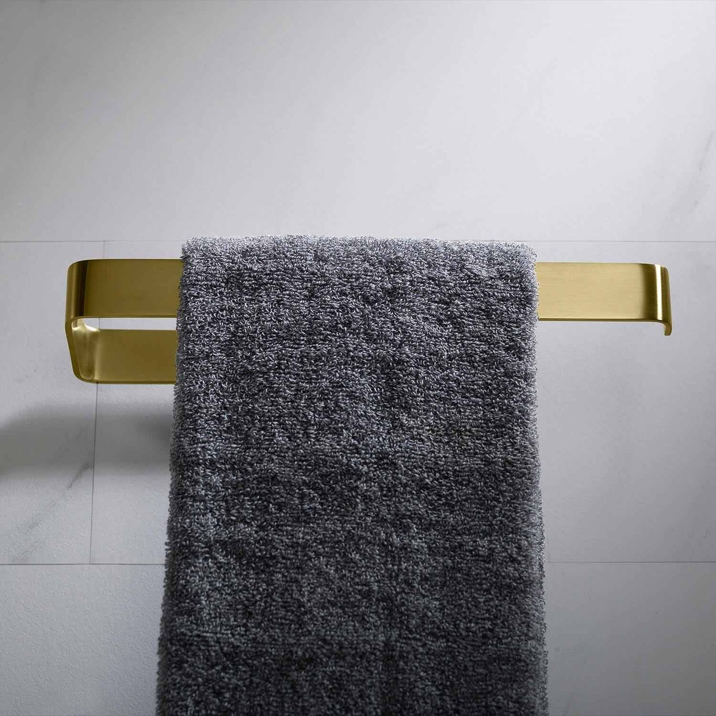Brass Towel Ring Perfect for Luxe Bathroom Spaces AA120150