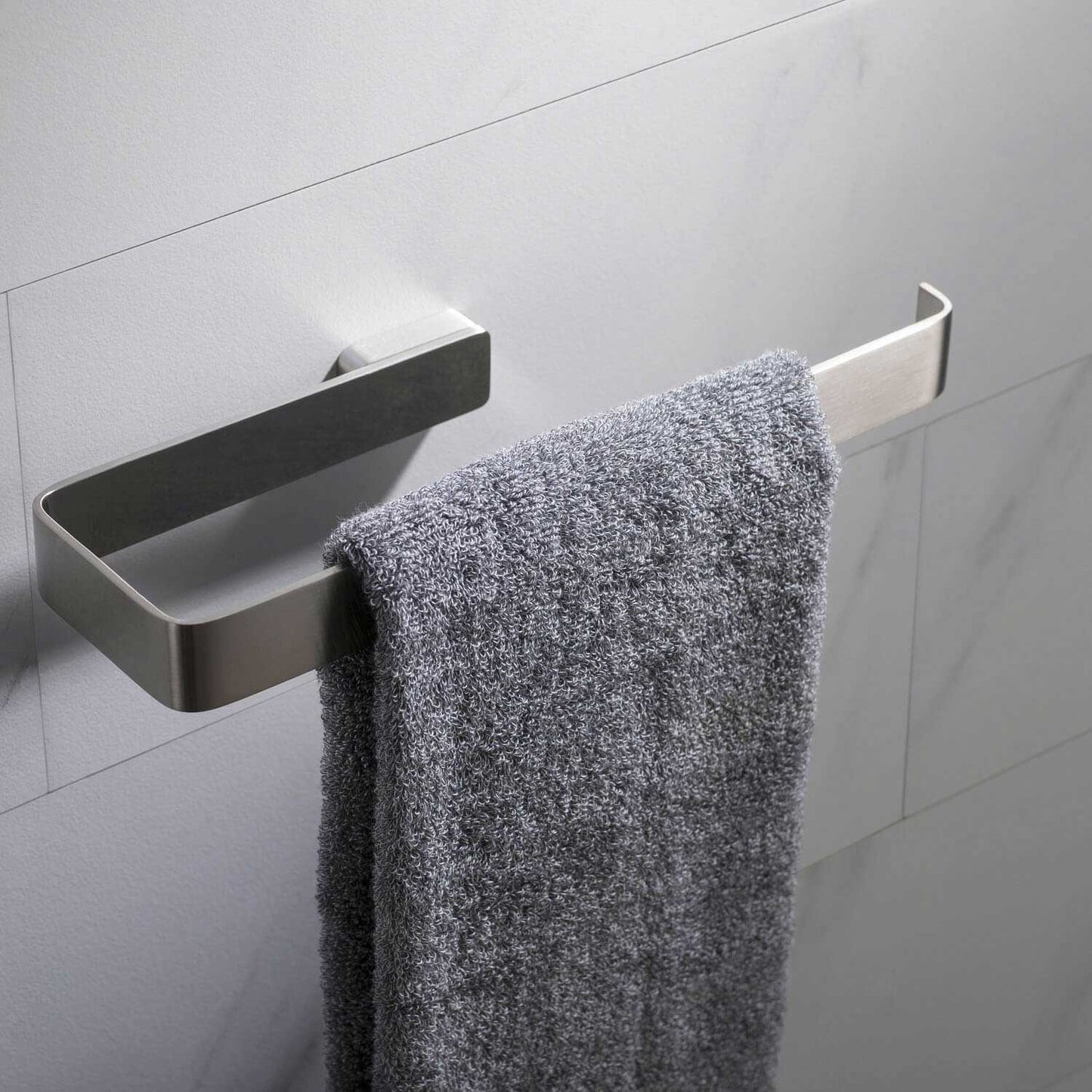Brass Towel Ring Perfect for Luxe Bathroom Spaces AA120150