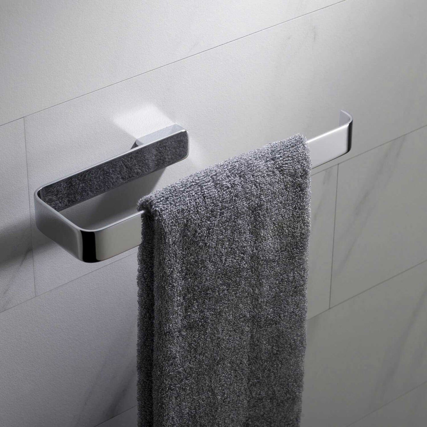 Brass Towel Ring Perfect for Luxe Bathroom Spaces AA120150