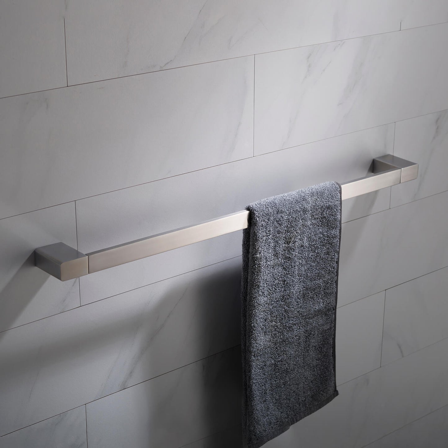 Minimalist Brass Towel Bar Single Bar AA120153