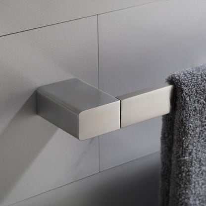 Minimalist Brass Towel Bar Single Bar AA120153
