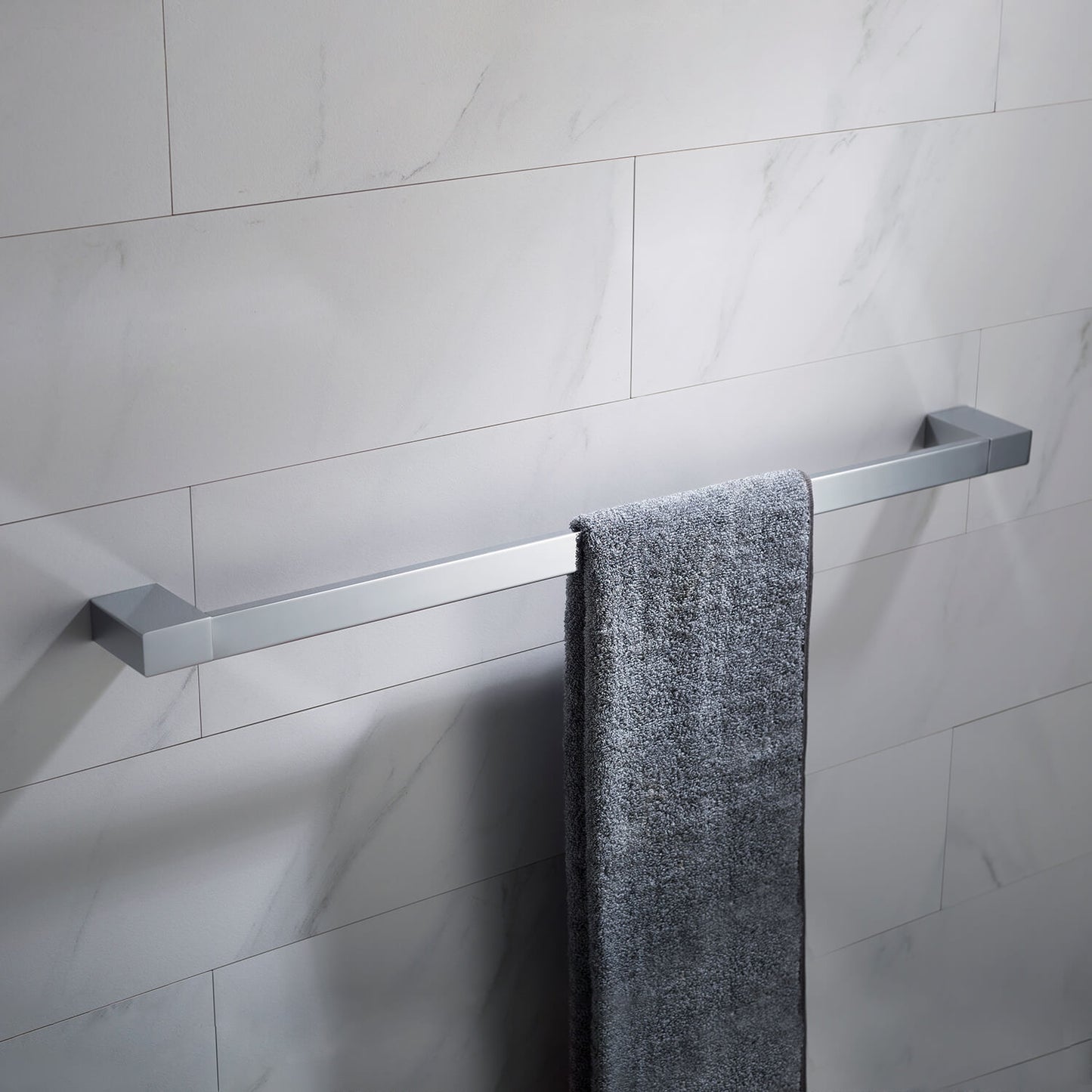 Minimalist Brass Towel Bar Single Bar AA120153