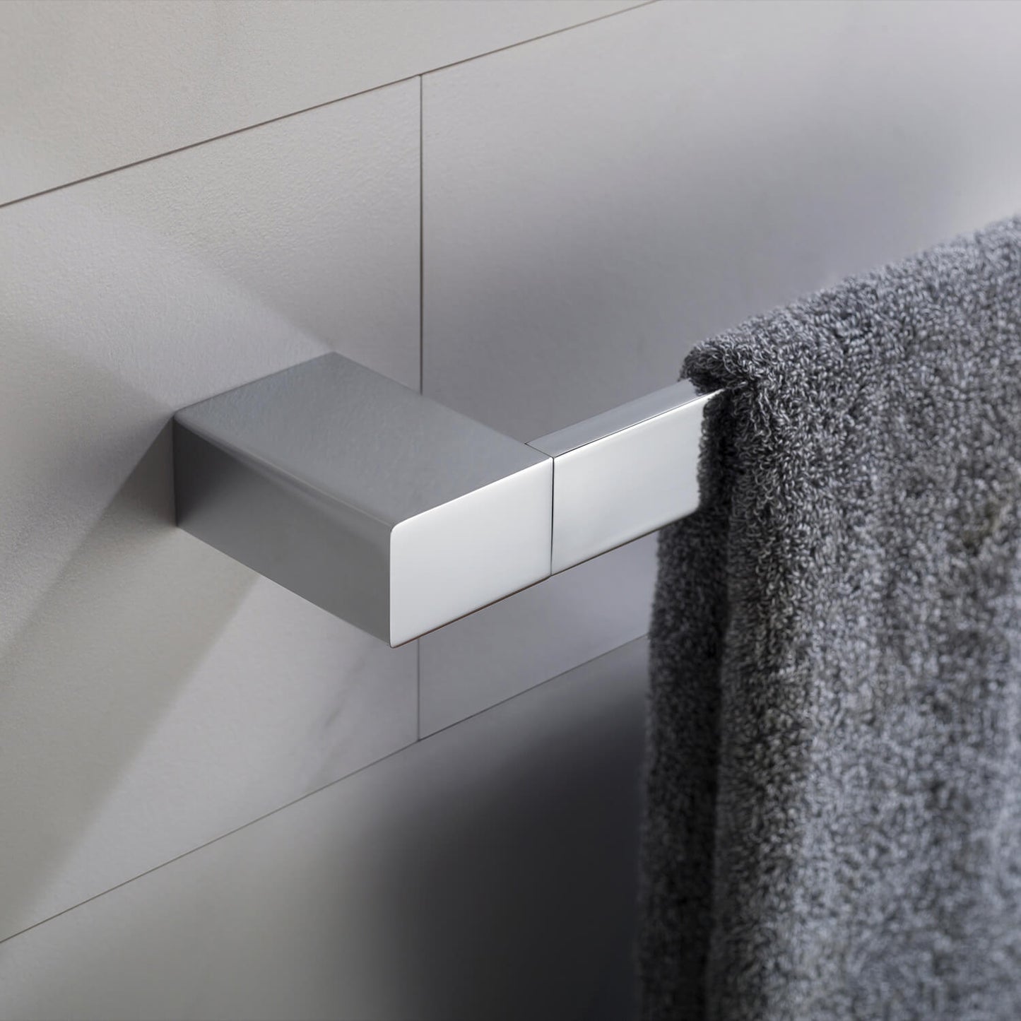 Minimalist Brass Towel Bar Single Bar AA120153