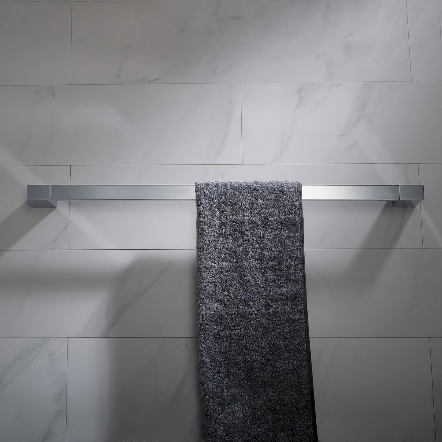 Minimalist Brass Towel Bar Single Bar AA120153