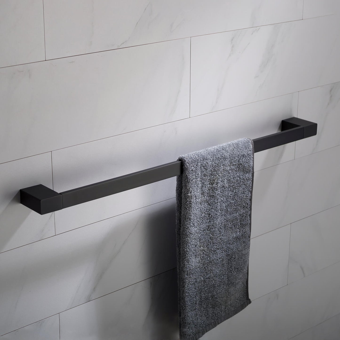 Minimalist Brass Towel Bar Single Bar AA120153