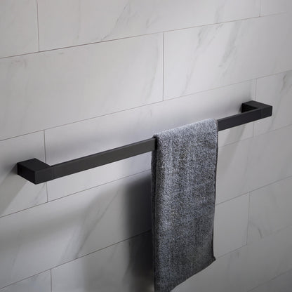 Minimalist Brass Towel Bar Single Bar AA120153