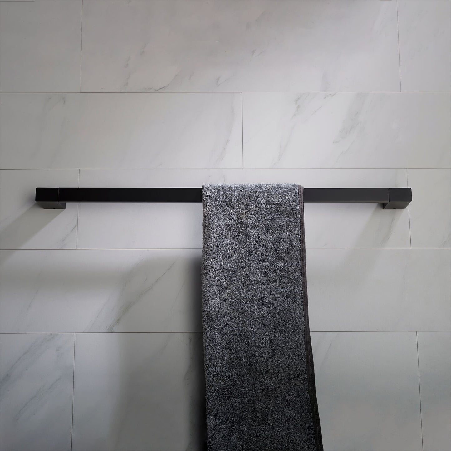 Minimalist Brass Towel Bar Single Bar AA120153