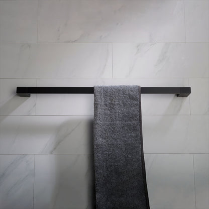 Minimalist Brass Towel Bar Single Bar AA120153