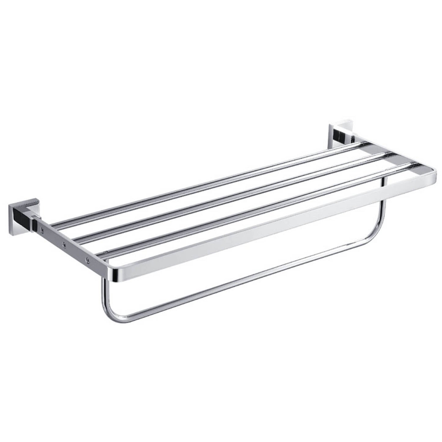Minimalist Brass Towel Rack AA140058