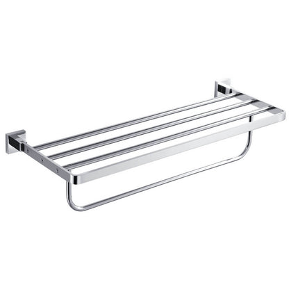 Minimalist Brass Towel Rack AA140058