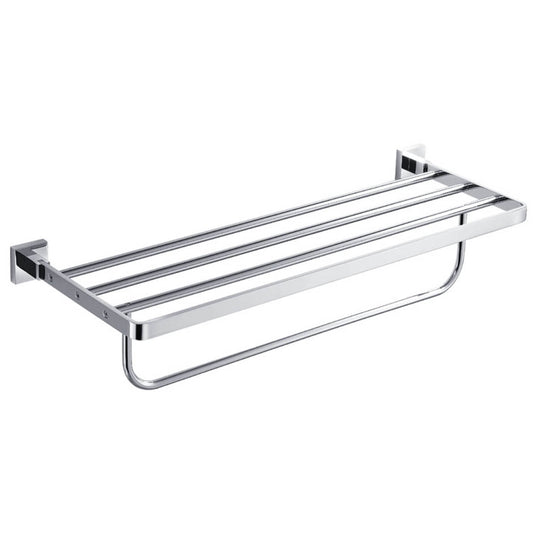Minimalist Brass Towel Rack AA140058