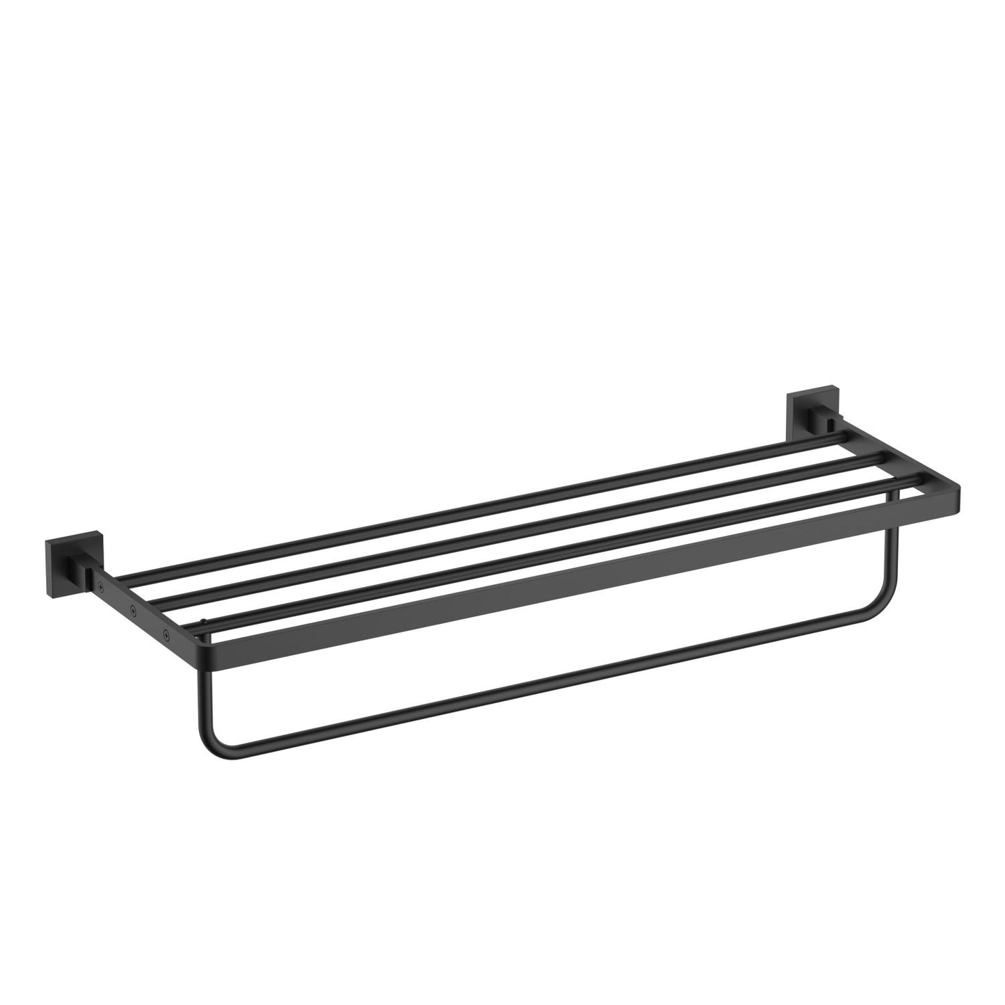 Minimalist Brass Towel Rack AA140058
