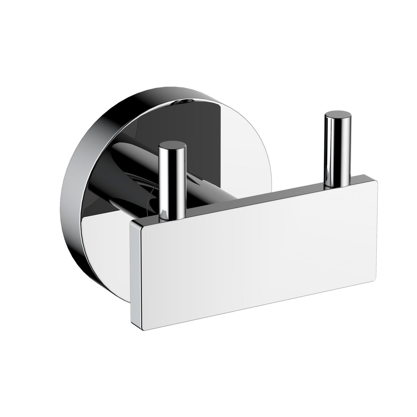 Aquavit Stainless Steel Robe Hook for Modern Bathrooms AA160012