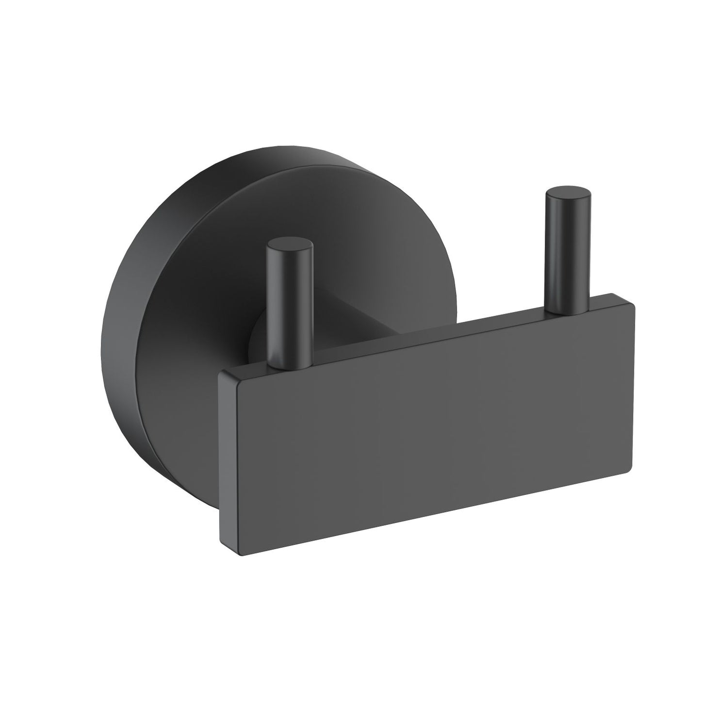 Aquavit Stainless Steel Robe Hook for Modern Bathrooms AA160012