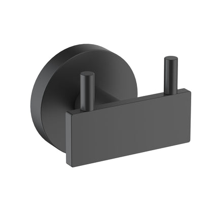 Aquavit Stainless Steel Robe Hook for Modern Bathrooms AA160012