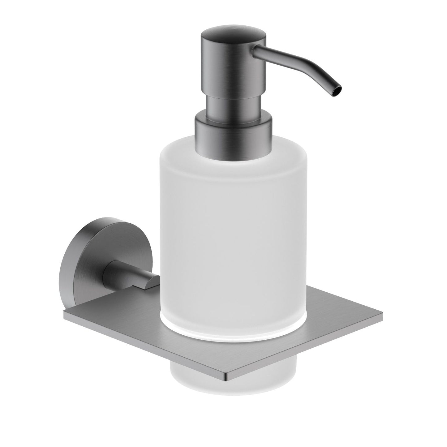 Functional Stainless Steel Soap Dispenser AA160039