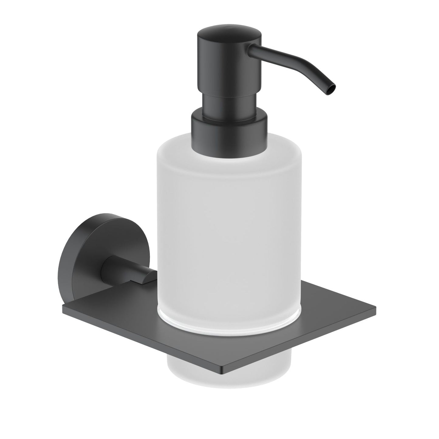 Functional Stainless Steel Soap Dispenser AA160039