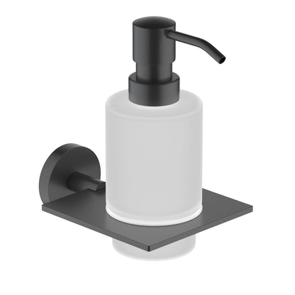 Functional Stainless Steel Soap Dispenser AA160039