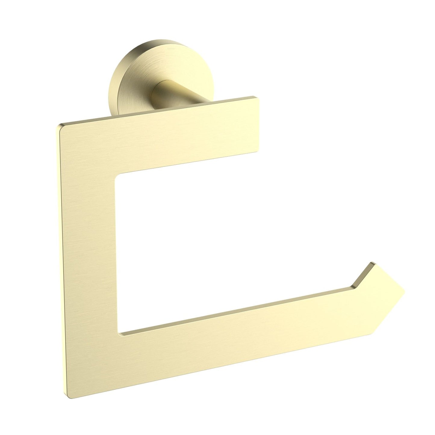 Durable Stainless steel Tissue Holder with Wall-Mounted Installation AA160041
