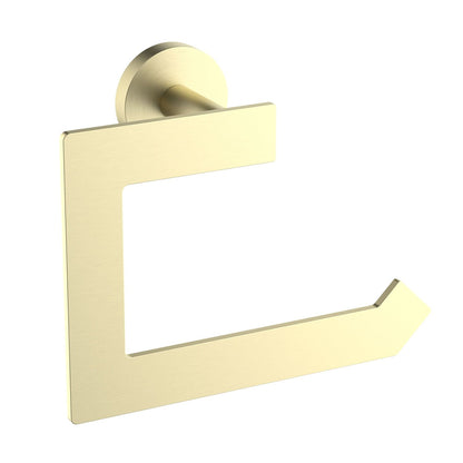Durable Stainless steel Tissue Holder with Wall-Mounted Installation AA160041