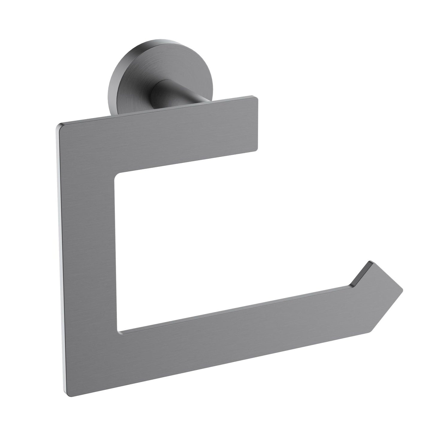 Durable Stainless steel Tissue Holder with Wall-Mounted Installation AA160041